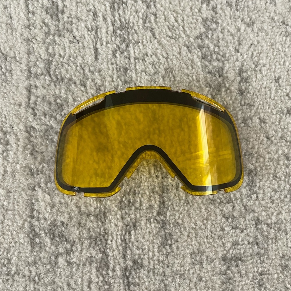 Oakley Snow Goggle Replacement Lenses